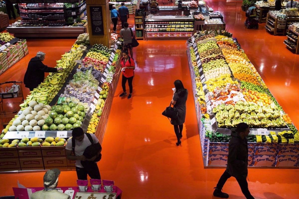 سوپرمارکت های ایرانی ونکوور