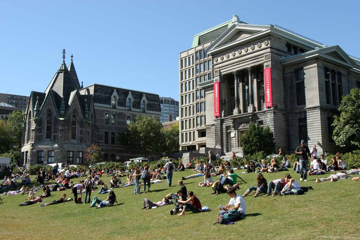 مونترال در بین ۱۰ شهر برتر دانشجویی جهان در سال ۲۰۲۲
