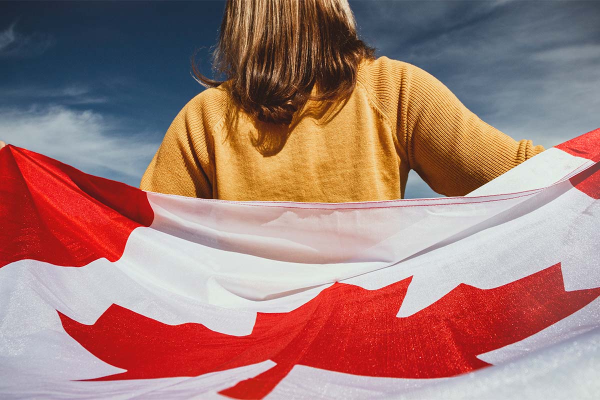 در ژانویه 2022 بیش از 35,000 مهاجر به خاک کانادا وارد شدند