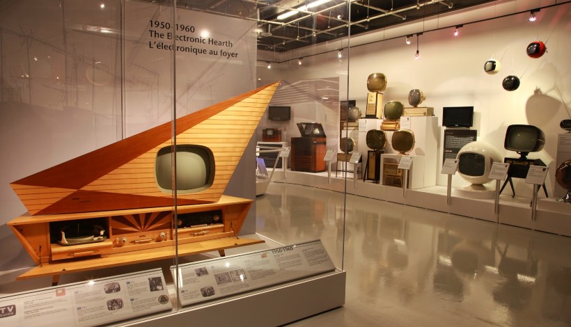 موزه تلویزیون MZTV در تورنتو