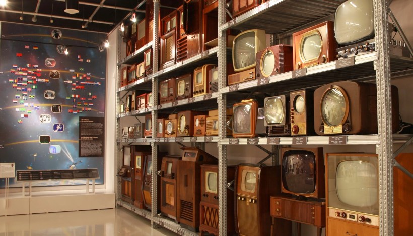 موزه تلویزیون MZTV در تورنتو