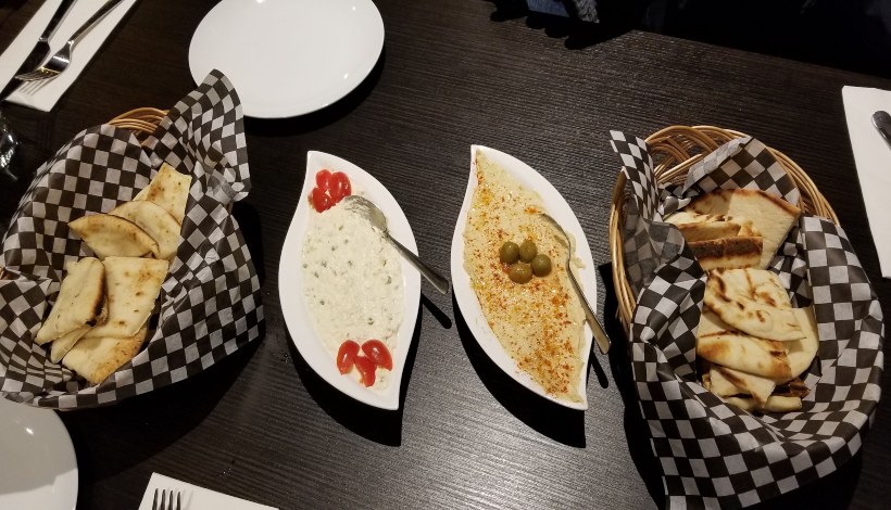 رستوران طعم ایرانی در تورنتو