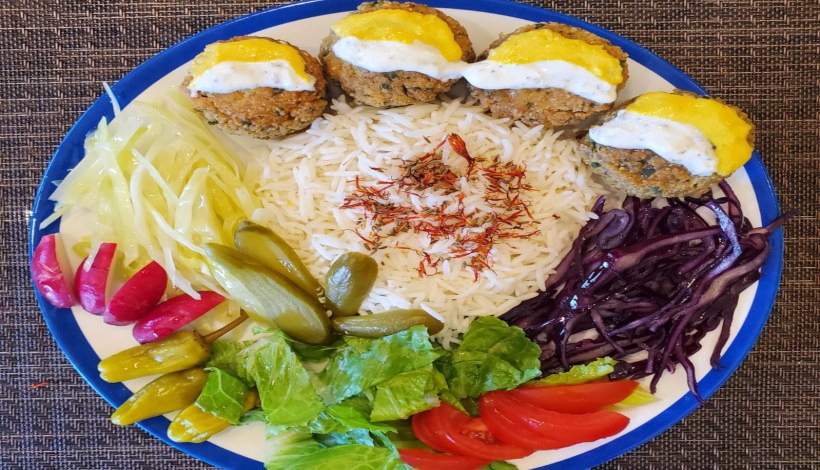 رستوران طعم ایرانی در تورنتو