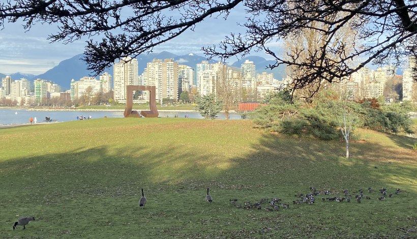 پارک وانیر در ونکوور