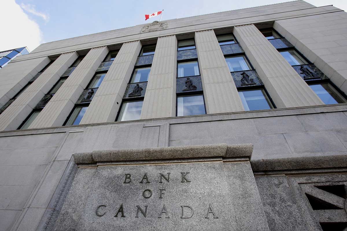 بانک مرکزی کانادا نرخ بهره را به 1 درصد افزایش داد