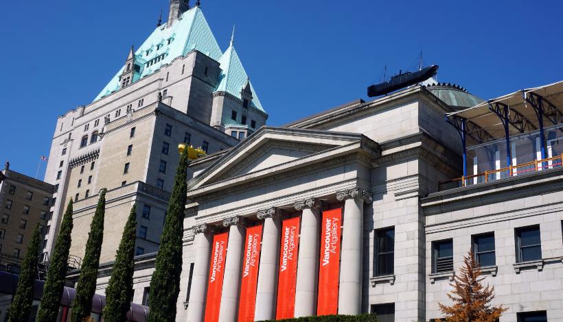 موزه هنری ونکوور