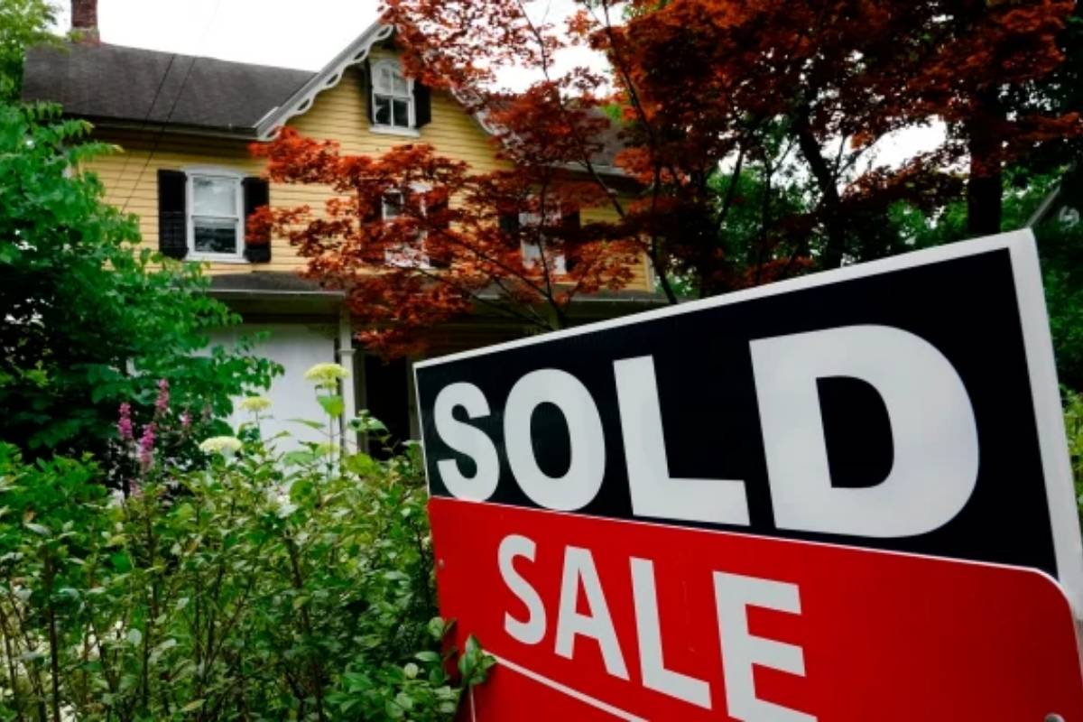 کاهش میانگین قیمت خانه در کانادا