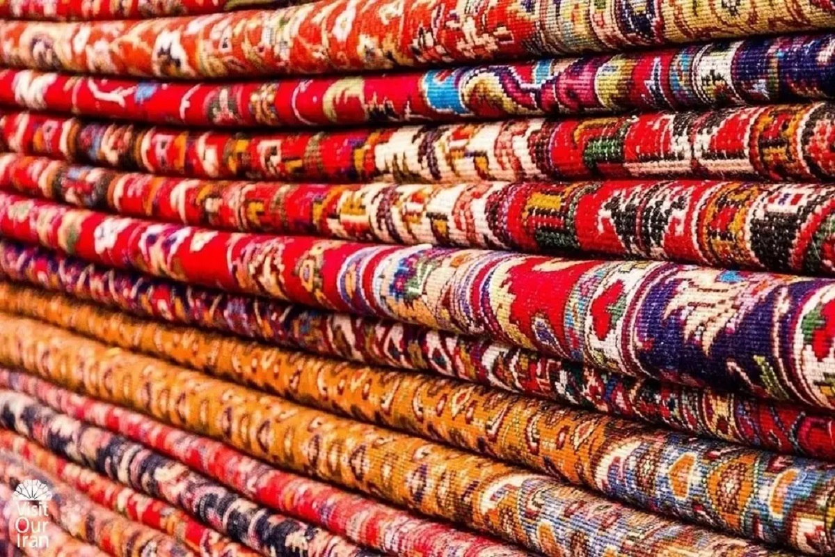 فرش ایرانی تورنتو