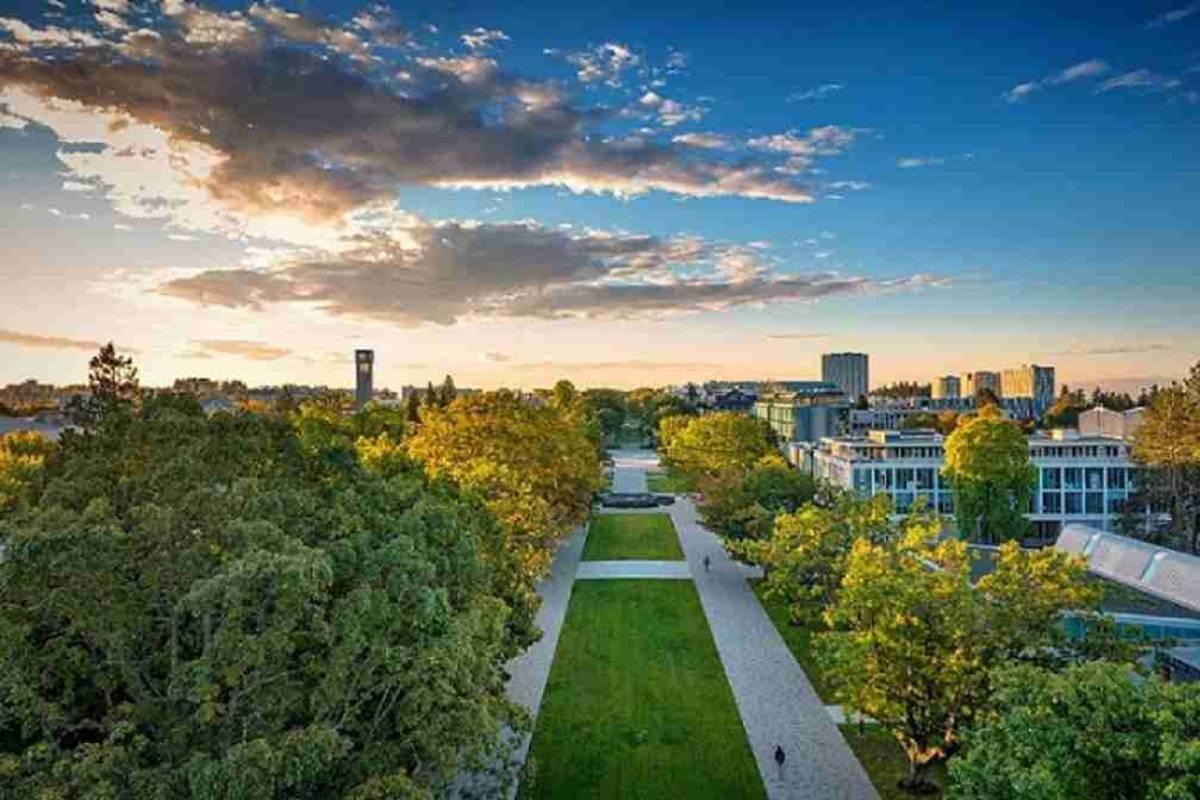 بهترین دانشگاه کانادا