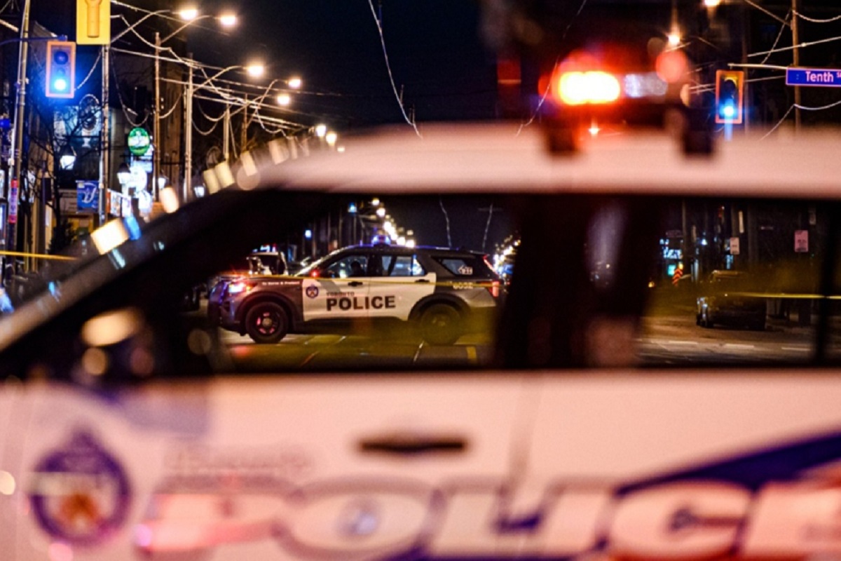 8  دختر نوجوان متهم به قتل مردی در تورنتو