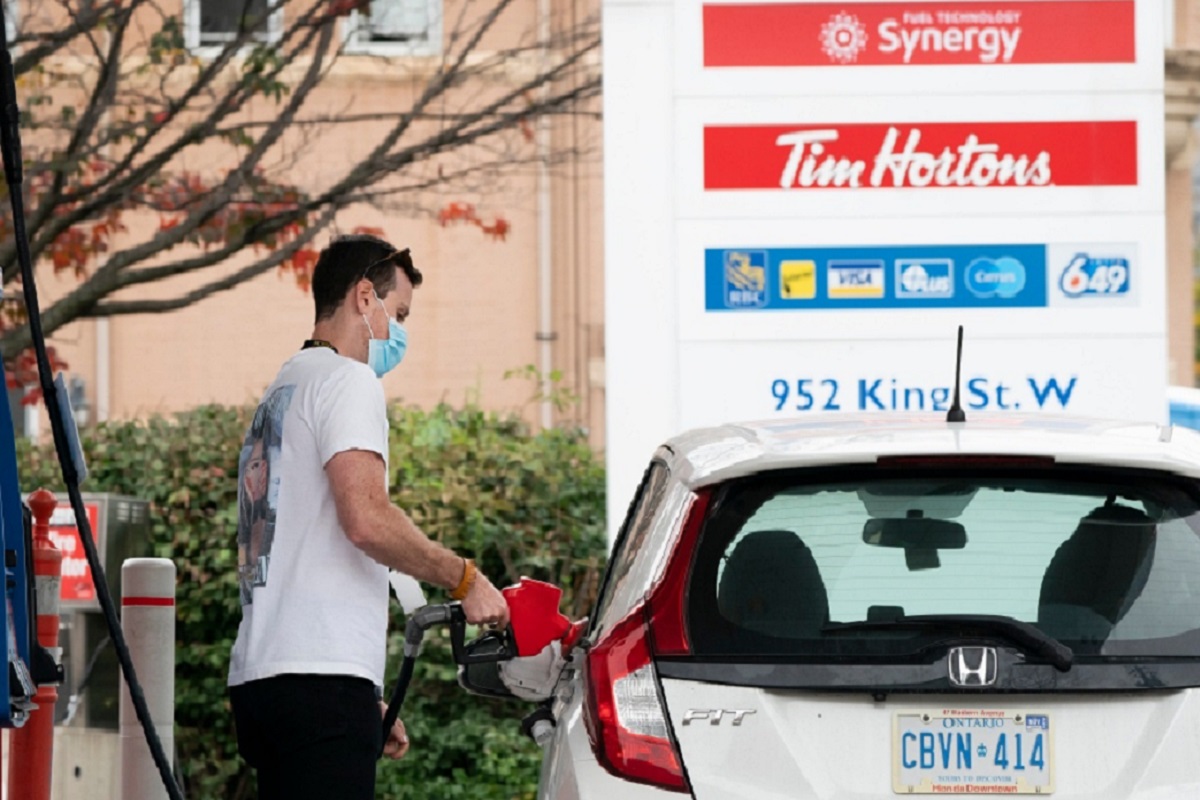 کاهش قیمت گاز در تورنتو