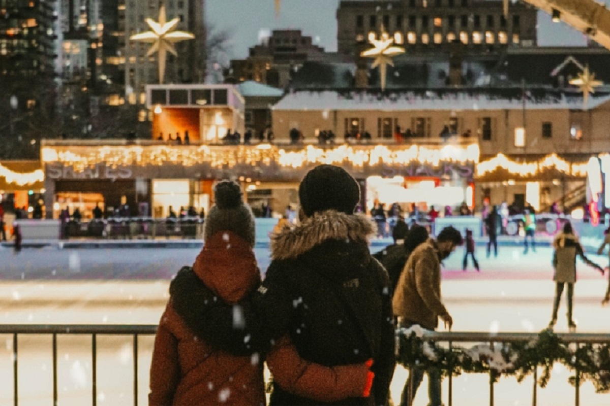 پیش‌بینی کریسمس برفی و رویایی در تورنتو