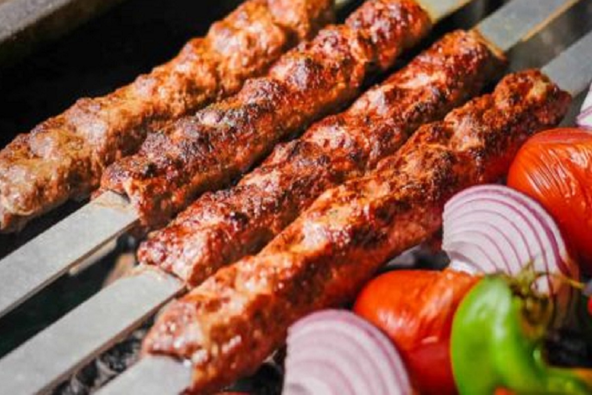 Iranian Kebab in Toronto