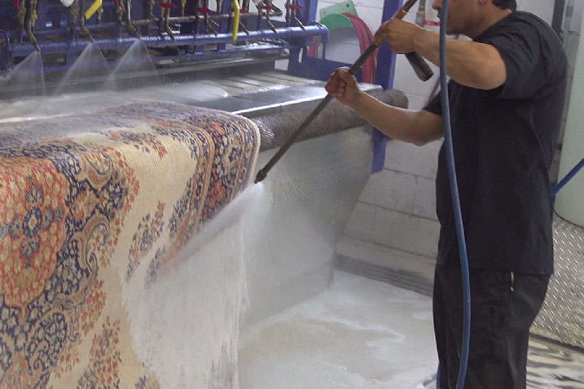 Persian Rug Cleaning Toronto + Contacts Ganjineh