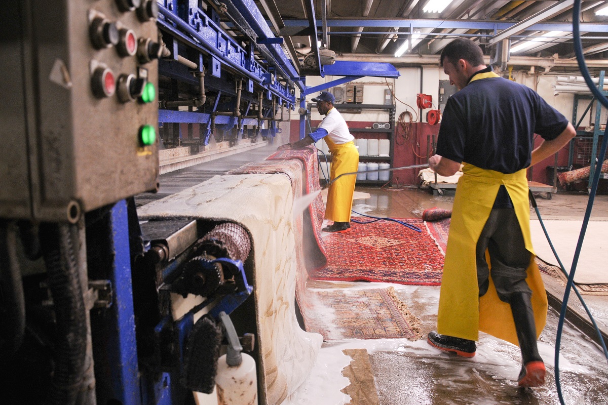 Persian Rug Cleaning Toronto + Contacts Ganjineh