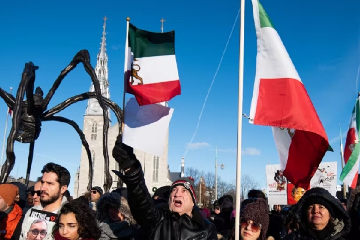 فعالان ایرانی در کانادا به دنبال اتخاذ اقدامات شدیدتر هستند