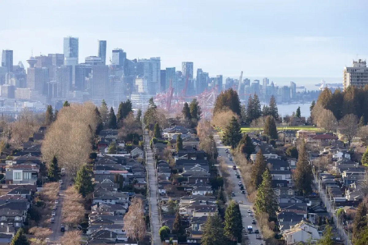 افزایش قیمت مسکن در ونکوور؟