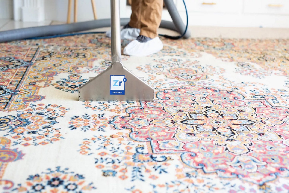 Persian Rug Cleaning Vancouver
