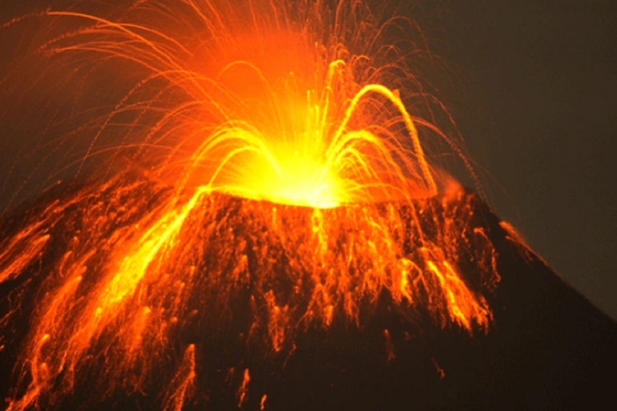 احتمال فوران آتشفشان Mt. Meager در بریتیش کلمبیا